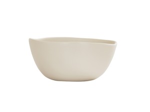 Bali Soup Bowl-30oz Ivory
